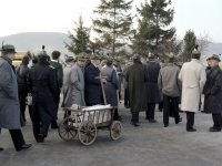 1989.12.27_Schützenvereine Wanfried und Effelder auf dem Heldrastein_Erstes Treffen